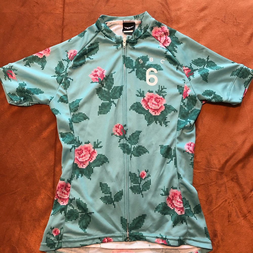 Twin 6 bike jersey